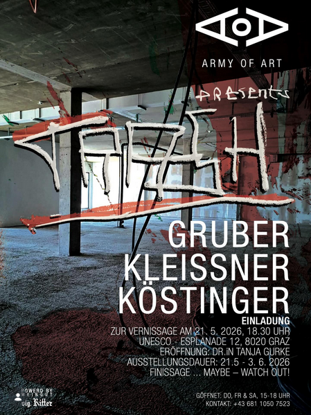 Gruber Kleissner Koestinger Army of Art